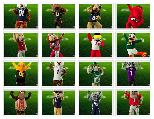 Mascots
